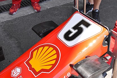 Ferrari: modificati gli attacchi delle telecamere al muso