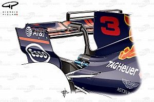 F1-Technik: Flügel der Topteams beim GP Aserbaidschan 2017 in Baku