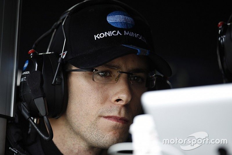 Jordan Taylor would be interested in testing an Indy car or stock car