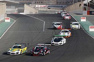 بورشه جي تي 3 الشرق الأوسط: المعركة محتدمة على اللقب مع انتصاف الموسم