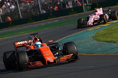 Alonso: "Seguramente fue la mejor carrera de mi vida"