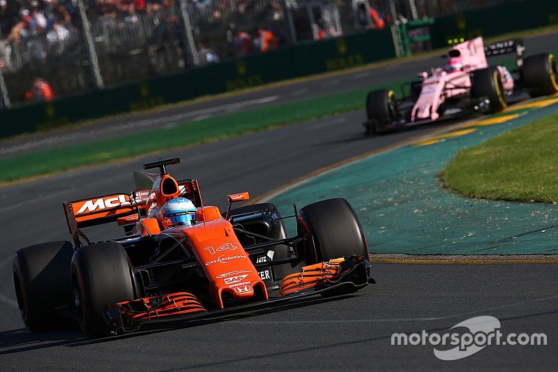 Alonso: "Seguramente fue la mejor carrera de mi vida"