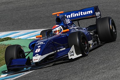 Jerez - Le rookie Menchaca est le plus rapide