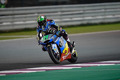 Qatar Moto2: Morbidelli claims dominant maiden win