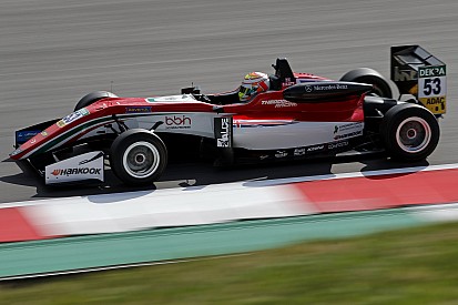 Interview: Inside the mind of F3 title favourite Callum Ilott