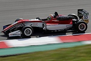 Interview: Inside the mind of F3 title favourite Callum Ilott