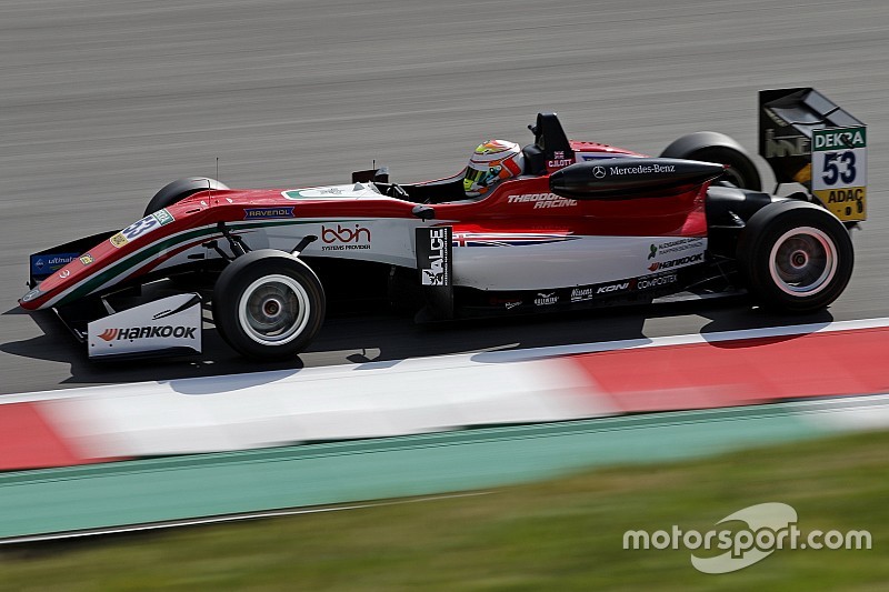 Interview: Inside the mind of F3 title favourite Callum Ilott