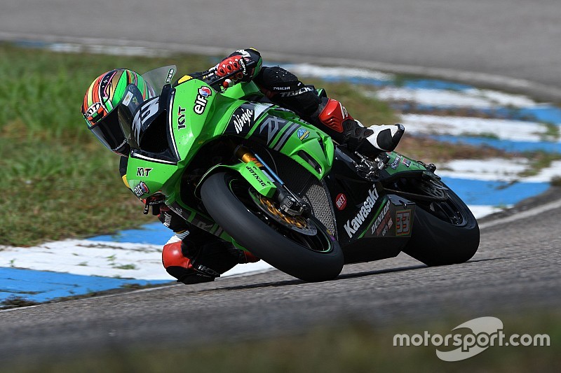 ARRC Johor: Ahmad Yudhistira start kelima di SS600