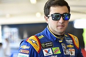 Elliott on verge of first NASCAR Cup win