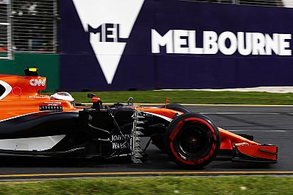 Tech analysis: McLaren pushes on with aero upgrades despite issues
