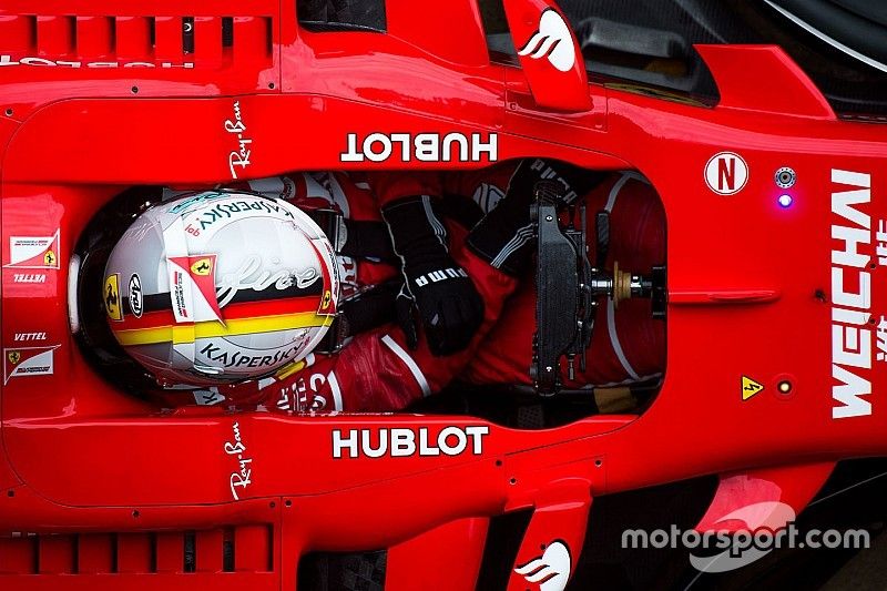 Vettel szerint minden téren jobb lett a Forma-1, de az Ő "golyói" nem sokat mondanak...