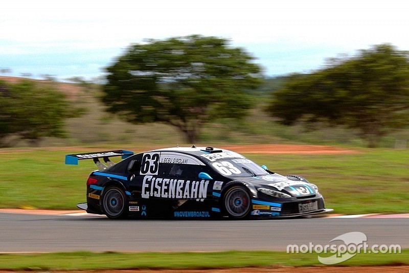 De saída da Stock, Girolami lamenta falta de resultados