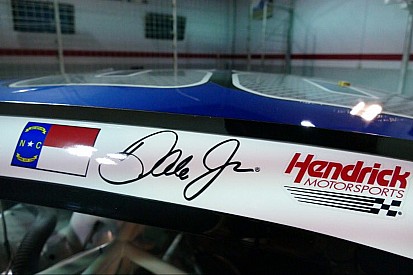 Earnhardt: "I don’t know when I’m going to stop racing"