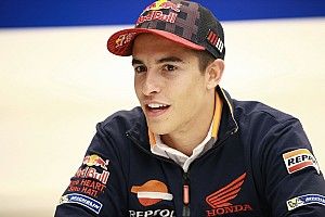Marquez tak yakin pertahankan rekor sempurna Sachsenring
