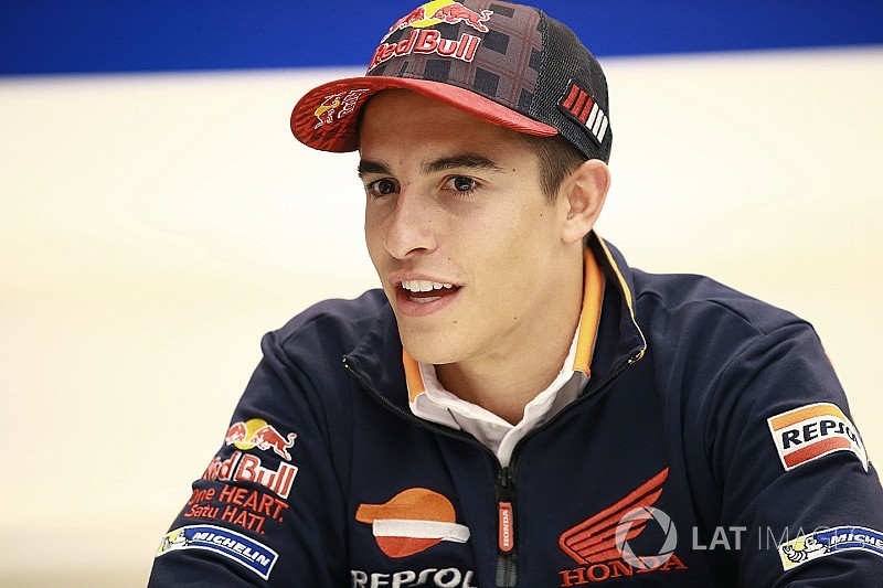 Marquez tak yakin pertahankan rekor sempurna Sachsenring