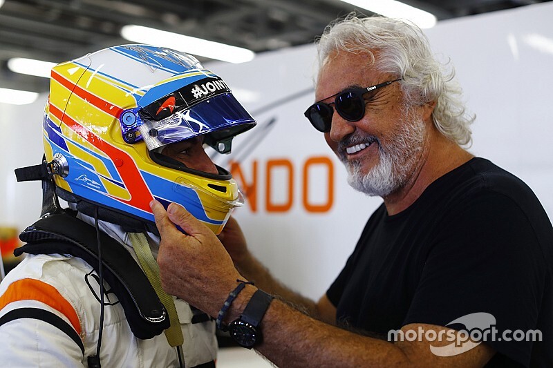 Briatore: "Alonso, kazanabileceği bir araç olursa dönecek"