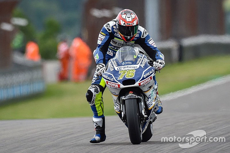 Baz buktikan pembalap tinggi bisa sukses di MotoGP