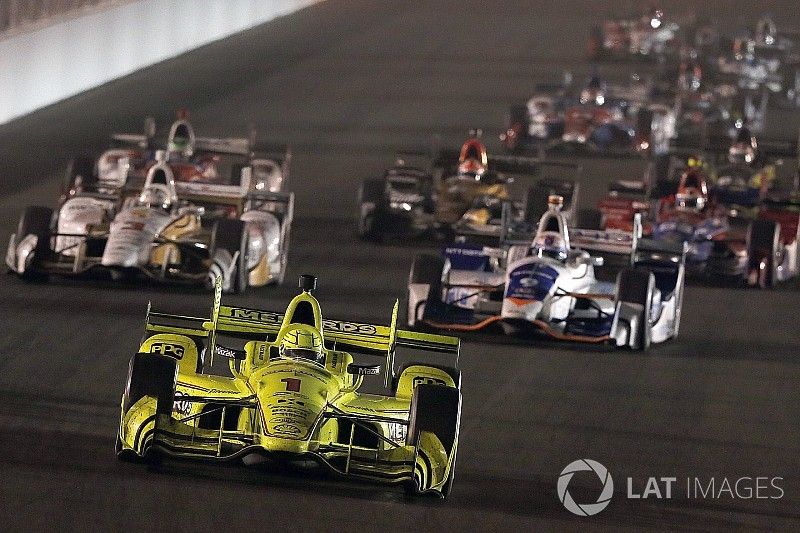 Вам понравится новый сезон IndyCar. И вот почему
