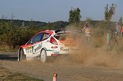Zlín, PS8: Kopecký vince ancora, Bouffier fora