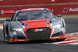 Vanthoor e Fassler conquistano la Qualifying Race di Budapest