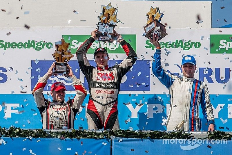 Mariano Werner, Werner Competicion Ford, Christian Ledesma, Las Toscas Racing Chevrolet, Norberto Fo