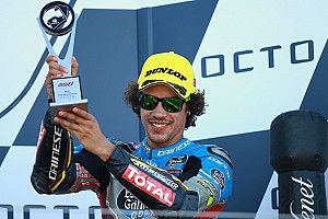 Alami masalah, Morbidelli pilih amankan podium