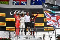 Lewis Hamilton resiste el ataque de Vettel para triunfar en B&eacute;lgica