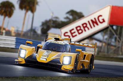 Barrichello impressed by Dallara LMP2 at Sebring