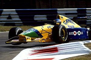 Briatore over Schumacher: “Bijna iedereen wilde Frentzen”