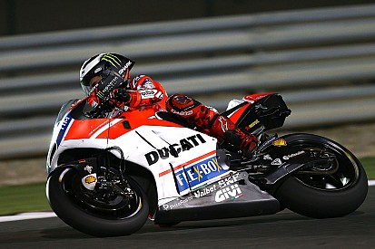 Dovizioso, une référence dans la progression de Lorenzo