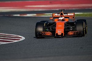 No long runs means McLaren yet to "discover" problems