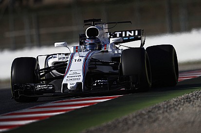 Stroll : "J'allais faire un 1'19"5 avant de sortir"