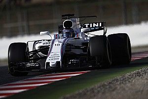Stroll : "J'allais faire un 1'19"5 avant de sortir"