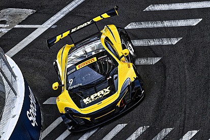 Parente holds off Long for Long Beach win