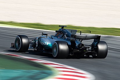 Mercedes "not entirely happy" with update progress