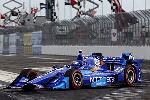 NTT DATA to sponsor both Kanaan and Dixon at Long Beach
