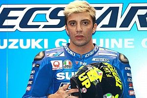 Wawancara: Andrea Iannone andalan utama pengembangan Suzuki