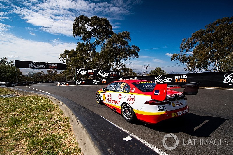 Supercars 2017: Das Bathurst 1.000 live auf Motorsport.tv