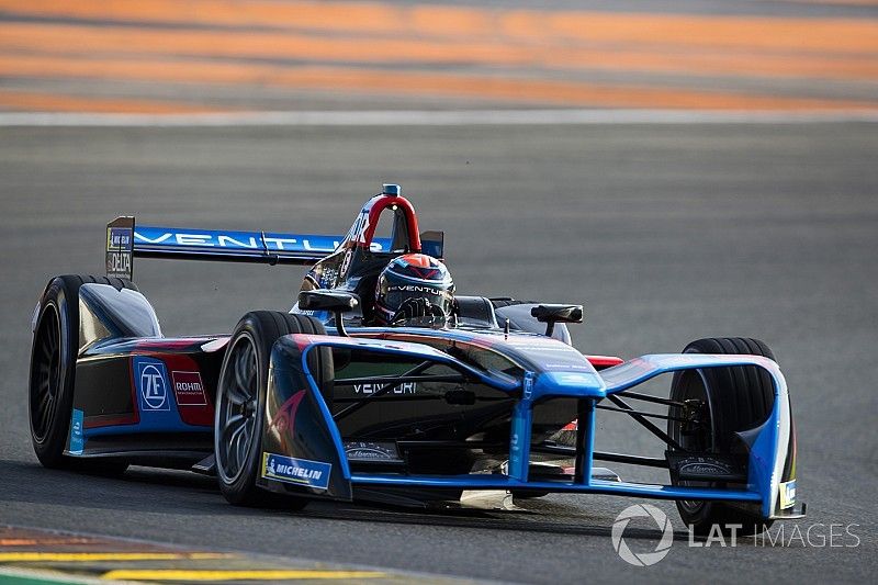 Edoardo Mortara, Venturi Formula E Team