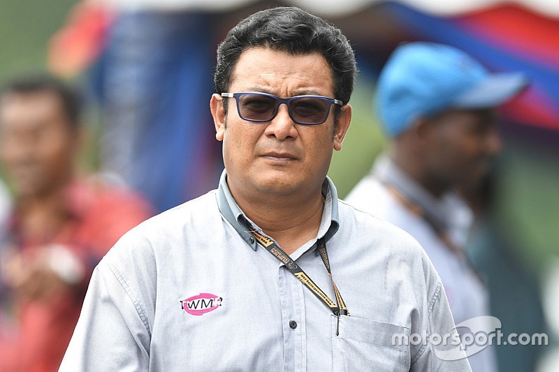 Lot more to motorsport development than just the riders, says Hogg