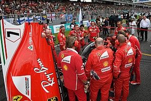 Raikkonen hindari penalti grid di Suzuka