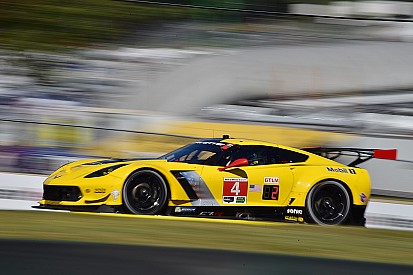 Corvette announces unchanged 2018 IMSA line-up