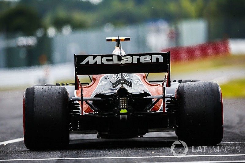 La dupla McLaren-Honda tiene "diferencias irreconciliables"