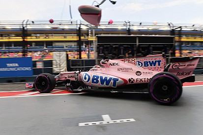 Force India met aero-updates en nieuwste motor naar Maleisië