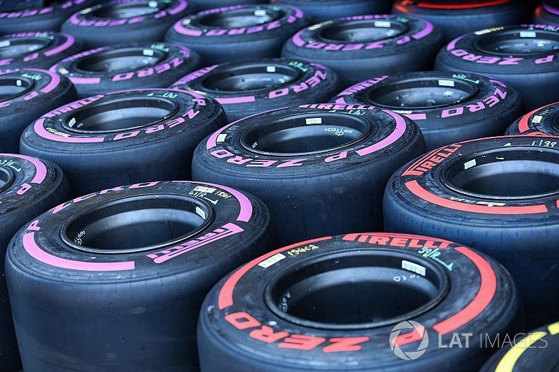 Neumáticos Pirelli