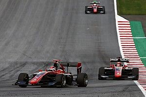 GP3 title fight now "a level playing field"
