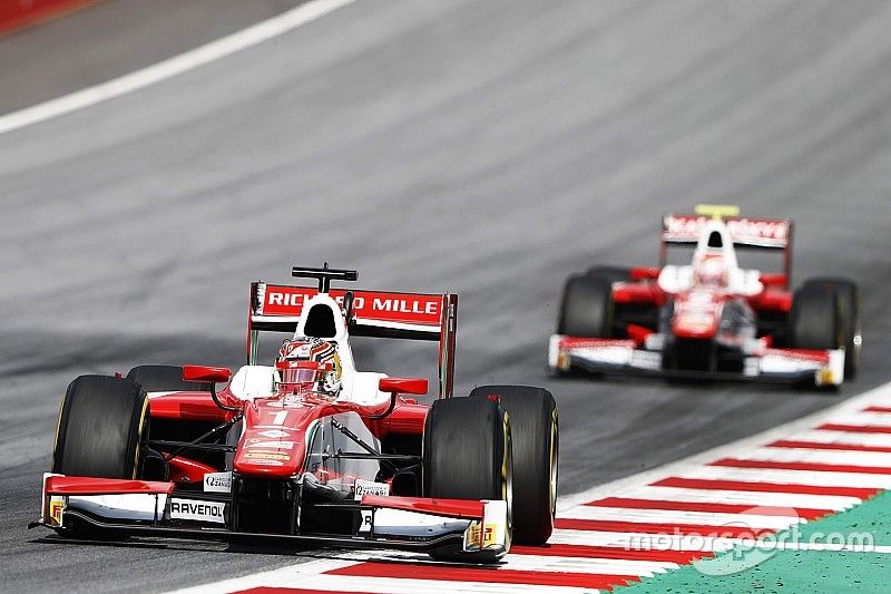 Charles Leclerc, PREMA Powerteam