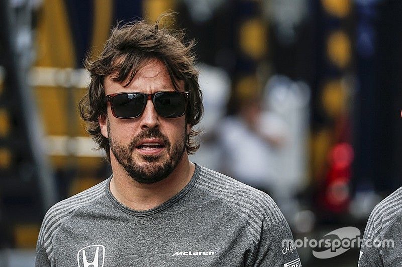 Alonso: “Necesitamos ser fiables todo el fin de semana”