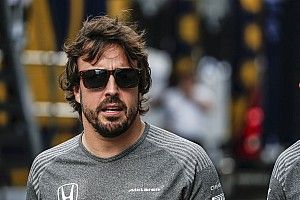 Alonso: “Necesitamos ser fiables todo el fin de semana”