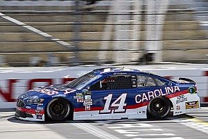 Bowyer's playoff hopes come down to Richmond after Darlington DNF